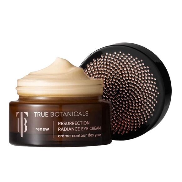 True Botanicals Renew Resurrection Radiance Eye Cream - .16 oz / 4.5 g - Picture 1 of 3